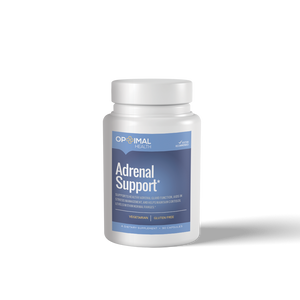 Adrenal Support - Natural Supplement for Optimal Adrenal Gland Function & Health | 90 Capsules