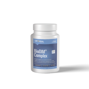 BioDIM I3C Complex - Natural Hormone Balance & Cellular Health Support Supplement | 60 Capsules