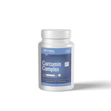 Load image into Gallery viewer, Curcumin C3 Complex with Bioperine for Optimal Absorption | 60 Capsules