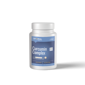 Curcumin C3 Complex with Bioperine for Optimal Absorption | 60 Capsules