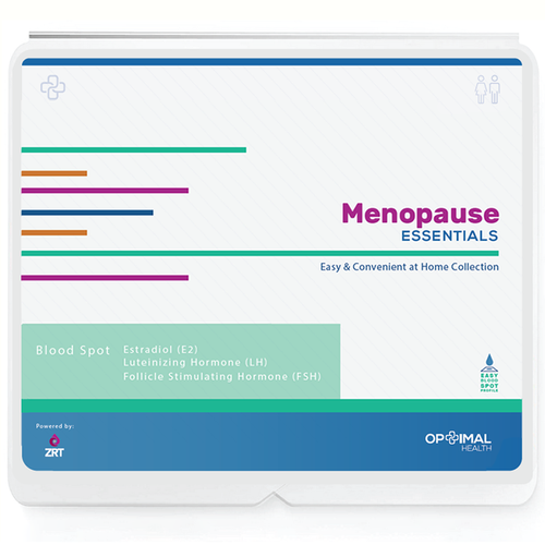 Menopause Test - At Home Menopause Lab Test Kit